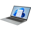 Notebook portatile - THOMSON NEO17 - 17.3 HD+ - Celeron N4020 - 8 GB di RAM - 512 GB SSD - Windows 11 - Grigio - AZERTY