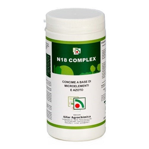N 18 Complex Kg.1