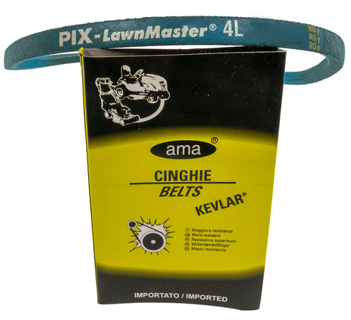 Cinghia trapezoidale 4L 70"