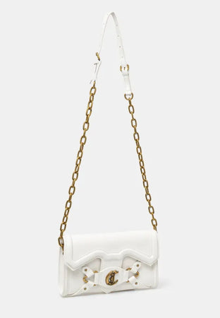 JUST CAVALLI BORSA JC L_ CROSSED LACES-STYLE da donna