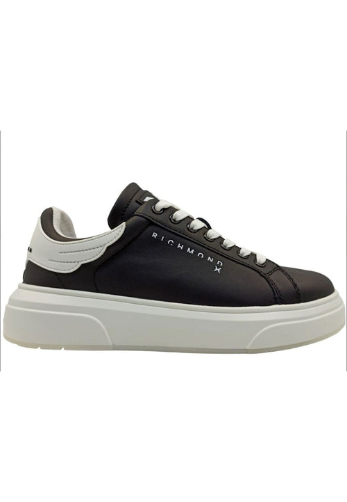 John Richmond Sneakers ACTION LEATHER da uomo