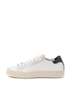 P448 Sneakers in pelle Thea Dark da donna