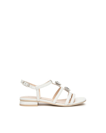 NeroGiardini Donna Sandali in pelle