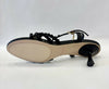 ToscaBlu Donna Sandalo in pelle con borchie