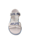 Scarpe sandalo tallonato Bimba 4US paciotti 42901
