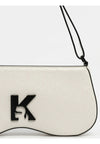 KARL LAGERFELD BORSA KLJ SUNGLASS SHB da donna