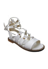 Scarpe sandalo Bambine e ragazze 4US paciotti SCHIAVA