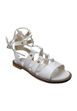 Scarpe sandalo Bambine e ragazze 4US paciotti SCHIAVA
