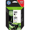 HP 301 Cartuccia di inchiostro originale