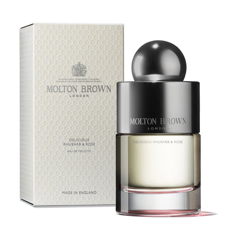 MOLTON BROWN RHUBARB&ROSE Edt da uomo