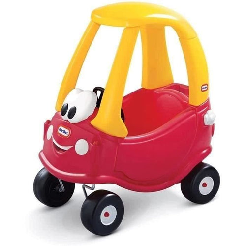 Coupé accogliente con clacson