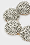 NALÌ | Bracciale moon sfere e pietre
