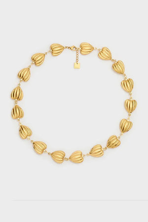 NALÌ | Collana girocollo con cuori