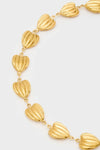 NALÌ | Collana girocollo con cuori