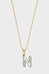NALÌ | Collana Lettera N