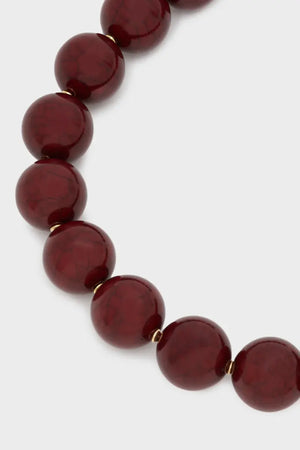 NALÌ | Collana Petra con sfere in resina