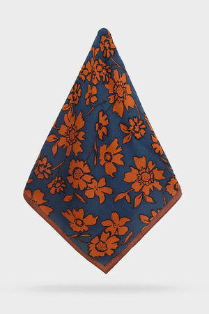 NALÌ | Foulard Fiori