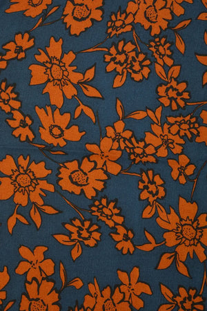 NALÌ | Foulard Fiori