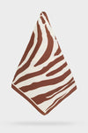 NALÌ | Foulard Zebra