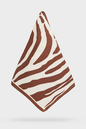 NALÌ | Foulard Zebra