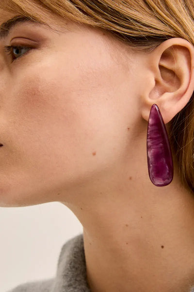 NALÌ | Orecchini Lex