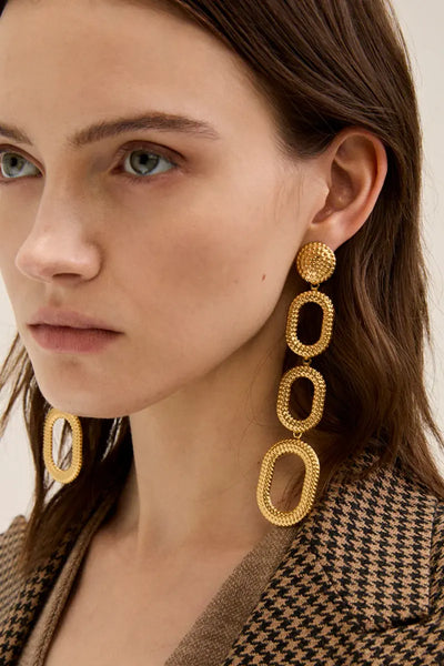 NALÌ | Orecchini lunghi