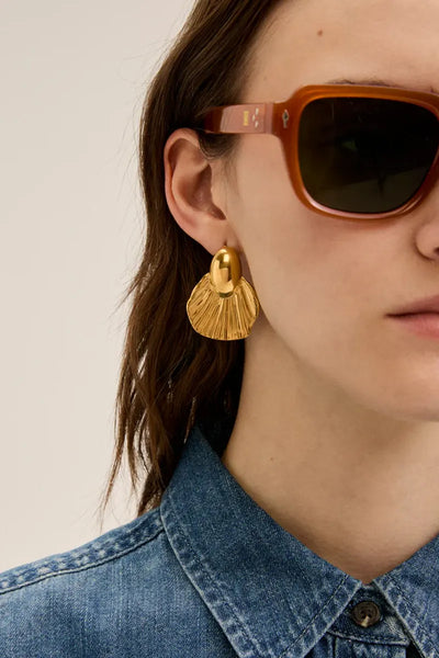 NALÌ | Orecchini Ventaglio