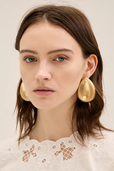NALÌ | Orecchini Oversize Goccia