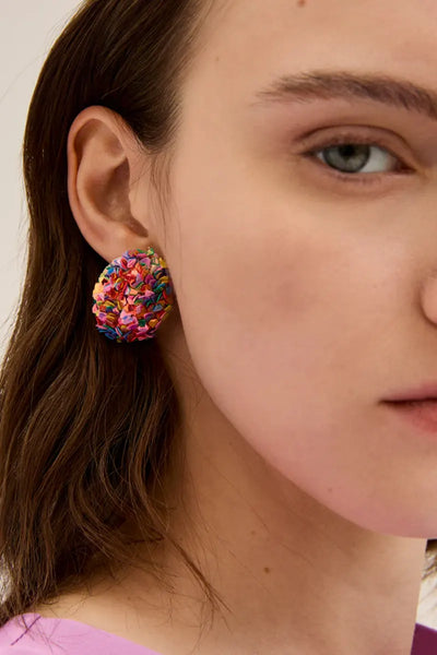 NALÌ | Orecchini Oversize