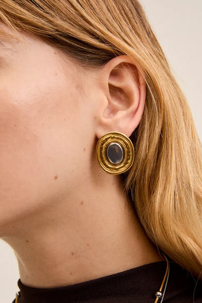 NALÌ | Orecchini Tondi