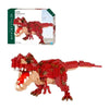 Nanoblock - NBM-031 - Nanoblock Tyrannosaurus Rex - Edizione Deluxe