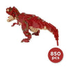 Nanoblock - NBM-031 - Nanoblock Tyrannosaurus Rex - Edizione Deluxe