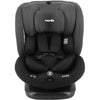 Seggiolino auto Isofix NANIA DUNE 40-150 cm R129  da 0 a 10 anni  Fronte strada 40-105 cm  Poggiatesta regolabile  Reclinabile  Girevole
