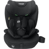 Seggiolino auto con cintura - NANIA - TORINO - Gruppo 1/2/3 - I-size - Con riduttore - Nero
