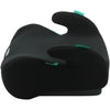 Seggiolino auto rialzato - NANIA - Bubble - Gruppo 3 - 126-150 cm - I-Size - Con cintura - Nero