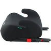 Seggiolino auto rialzato - NANIA - Bubblefix - Gruppo 3 - Isofix - I-Size - 126-150 cm - Nero