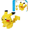 Figura in mattoncini - BANDAI - NANOBLOCK - Pokémon - Pikachu Deluxe