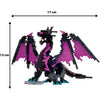Mattoncini - BANDAI - NANOBLOCK - Dragon Deluxe - 960 pezzi