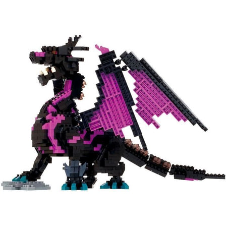 Mattoncini - BANDAI - NANOBLOCK - Dragon Deluxe - 960 pezzi