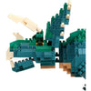 Mattoncini - BANDAI - NANOBLOCK - Triceratops Deluxe - 930 pezzi