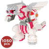 Mattoncini - BANDAI - NANOBLOCK - Pokémon - Palkia - 1050 pezzi