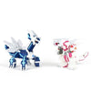 Mattoncini - BANDAI - NANOBLOCK - Pokémon - Palkia - 1050 pezzi