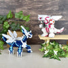 Mattoncini - BANDAI - NANOBLOCK - Pokémon - Palkia - 1050 pezzi