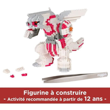 Mattoncini - BANDAI - NANOBLOCK - Pokémon - Palkia - 1050 pezzi