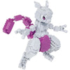 Figura in mattoncini - BANDAI - NANOBLOCK - Pokémon - Mewtwo