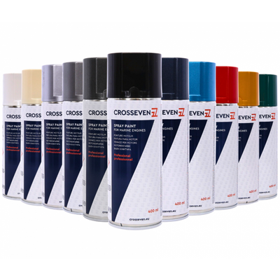 Nanni Blue Matallic Spray