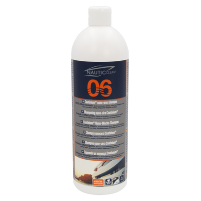 Nano Wax Shampoo Lt 5