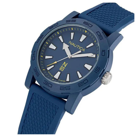 Orologio Solo Tempo Uomo Nautica Ayia Triada Napatf202