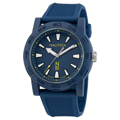 Orologio Solo Tempo Uomo Nautica Ayia Triada Napatf202