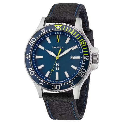 Orologio Solo Tempo Uomo Nautica Cocoa Beach Napcbf202